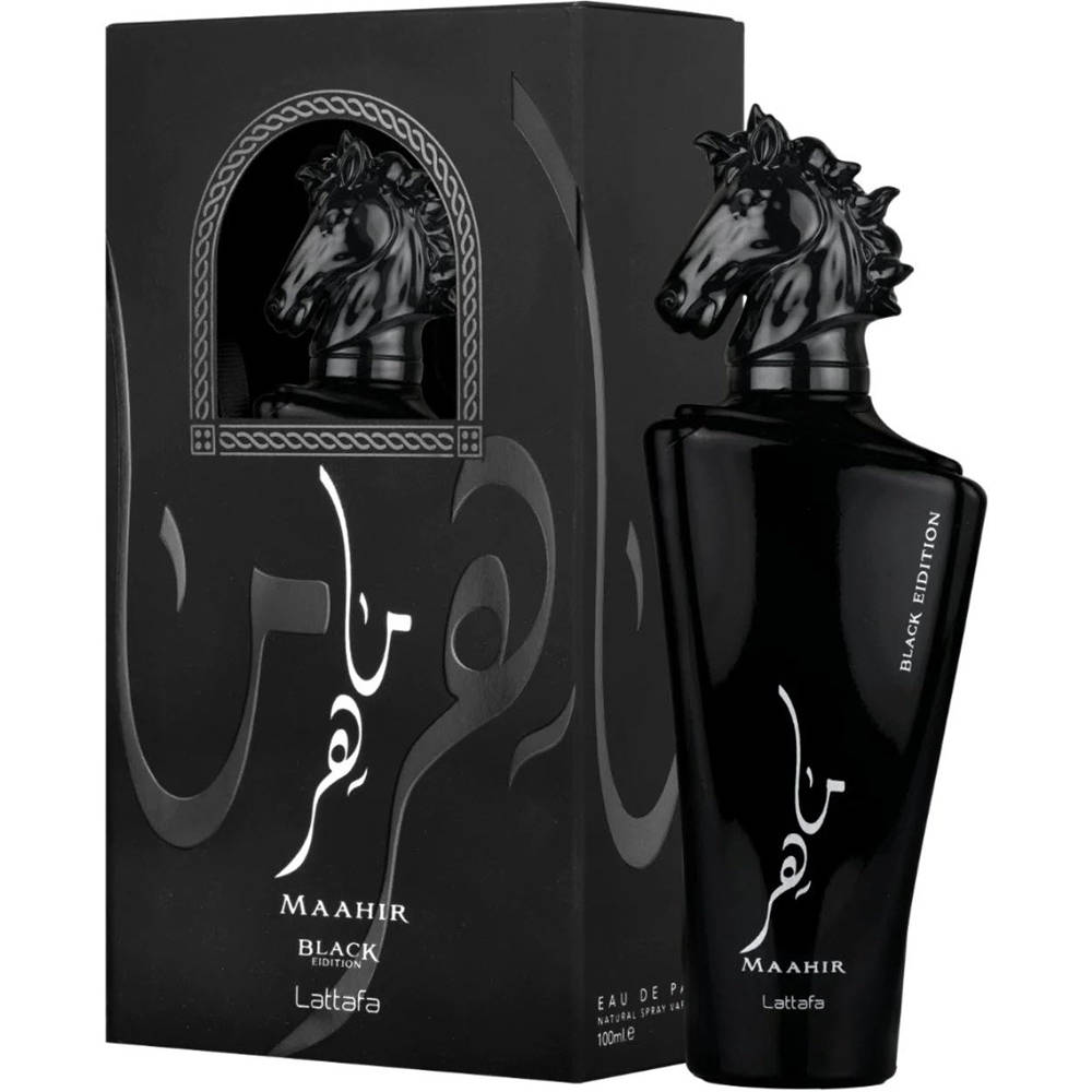 Maahir Black