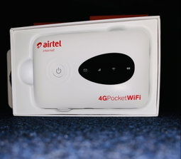 POCKET WiFi