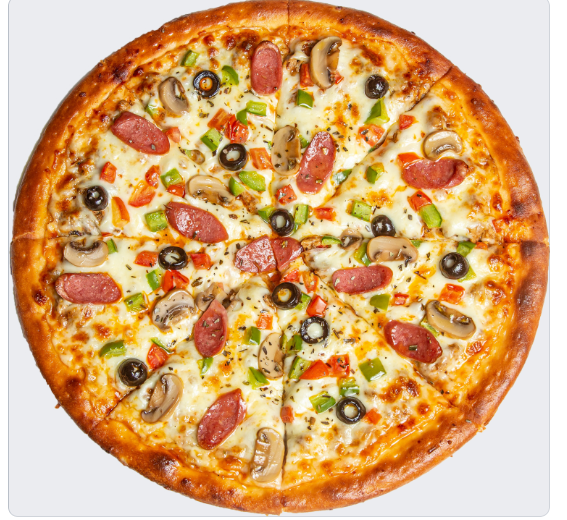 MARGARITA PIZZA
