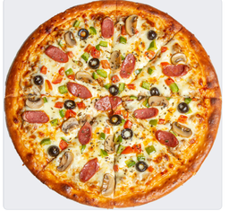 MARGARITA PIZZA