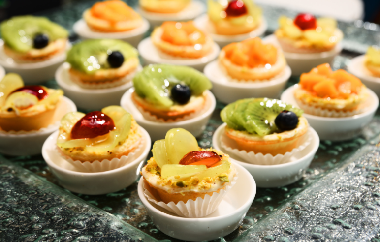 EXOTIC TART