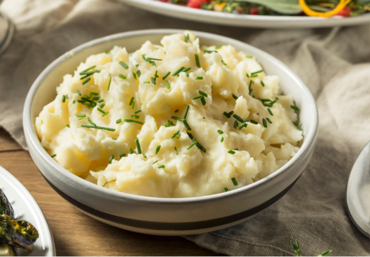 MASHED POTATO