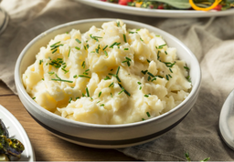 MASHED POTATO