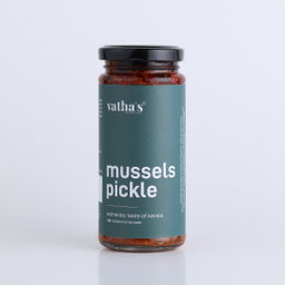 Mussels Pickle (കല്ലുമ്മക്കായ അച്ചാർ)