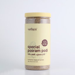 Edible Powders.