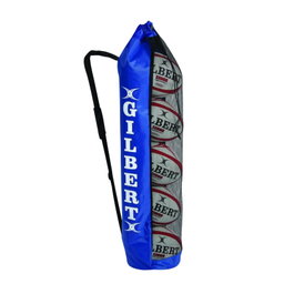 Gilbert Rugby GB Breathable Bag - 5 Ball