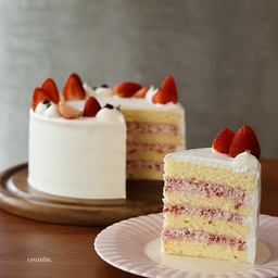 Strawberry Shortcake