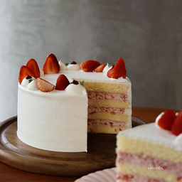 Strawberry Shortcake