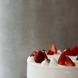 Strawberry Shortcake