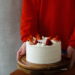 Strawberry Shortcake