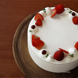Strawberry Shortcake
