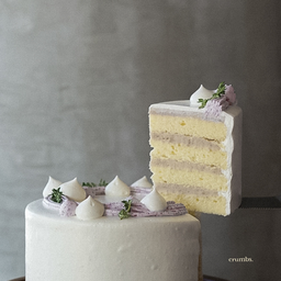 Fresh Taro Cake