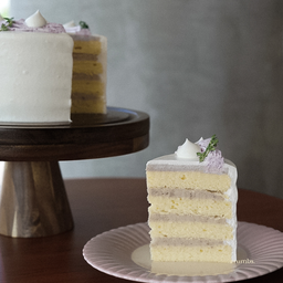 Fresh Taro Cake