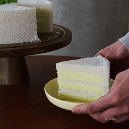 Fresh Coconut Delight