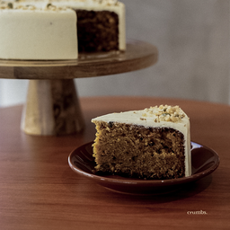 Signature Carrot Cake