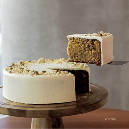 Signature Carrot Cake