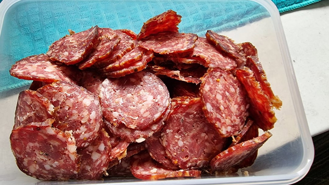 Salami (per roll)