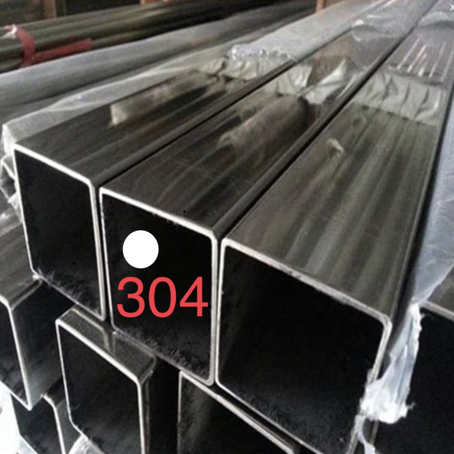 304 Hollow Stainless 1.0mm