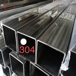 304 Hollow Stainless 1.0mm