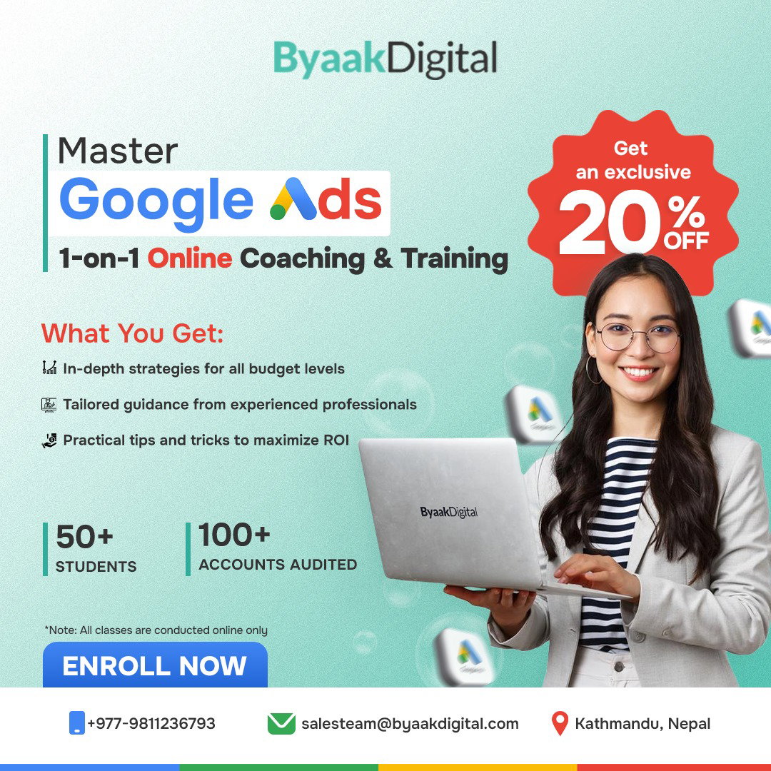 Google Ads Online Training👩🏻‍🎓_0