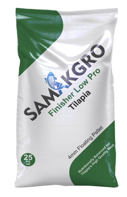 SamakGro - Finisher - Low Pro - 4mm