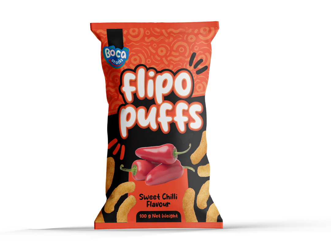 Boca Flipo Sweet Chilli 20x100gr