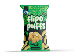 Boca Flipo Savoury Corn  20x100gr 