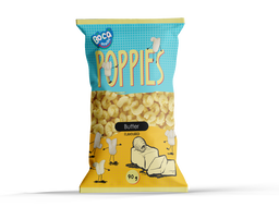 Boca Poppies  Butter Flavor 20x90gr  