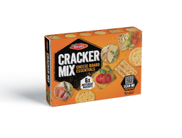 BISCUITS /ASSORTED SAVOURY CRACKERS