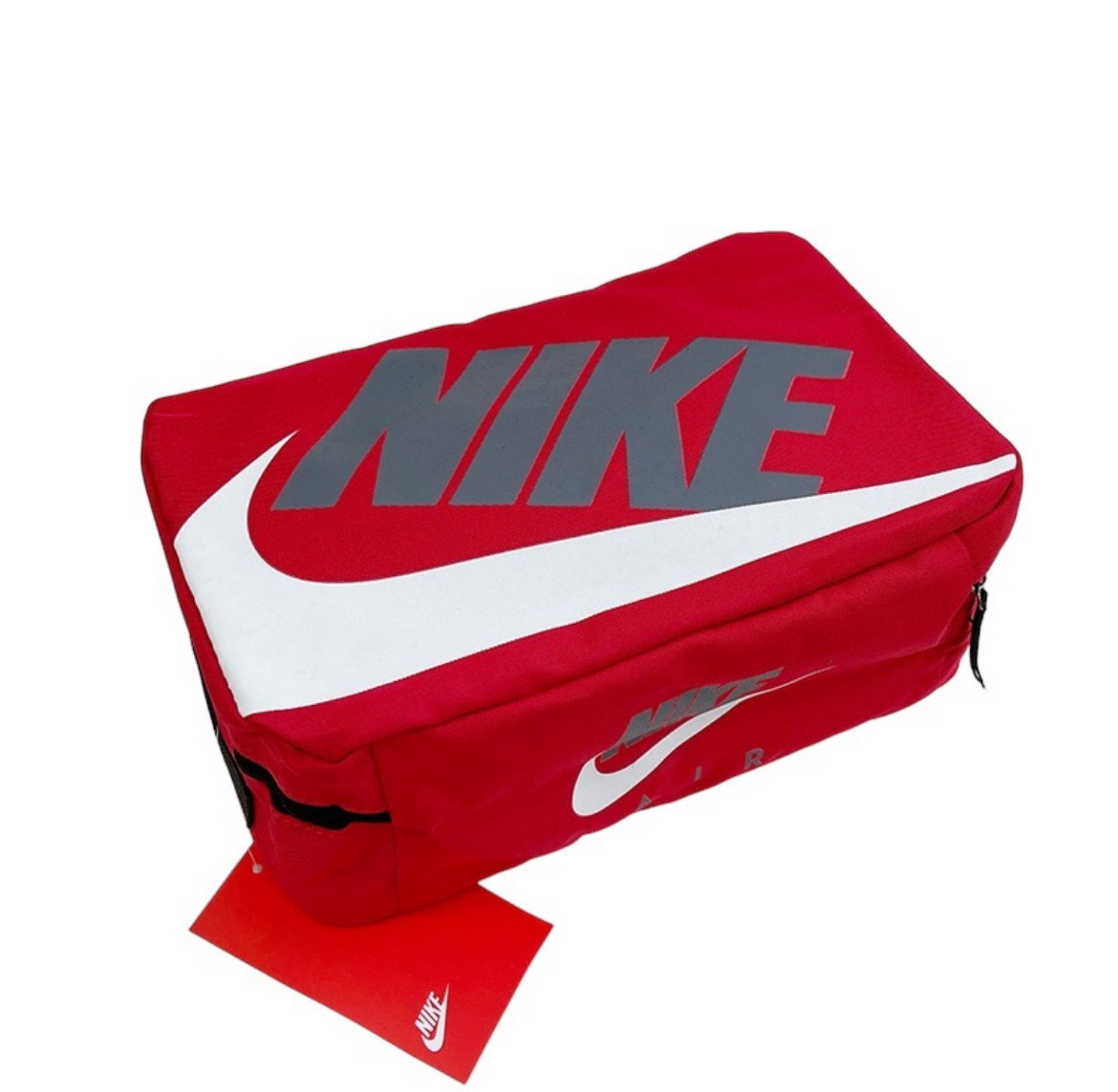 Nike Duffel Shoe Box Bag_1