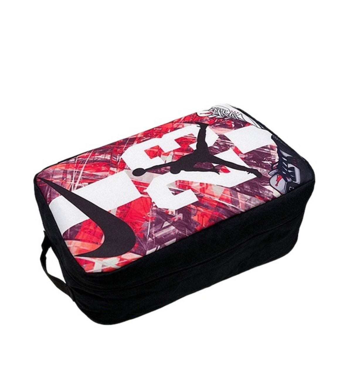 Nike Duffel Shoe Box Bag_5