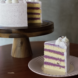 Sweet Potato Cake