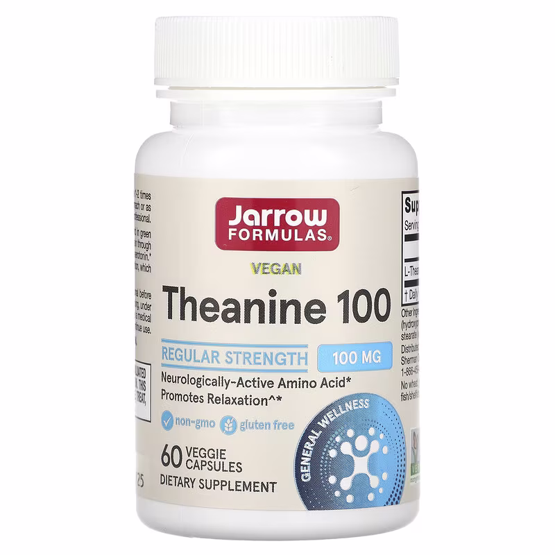 Theanine 100, 100 mg_0