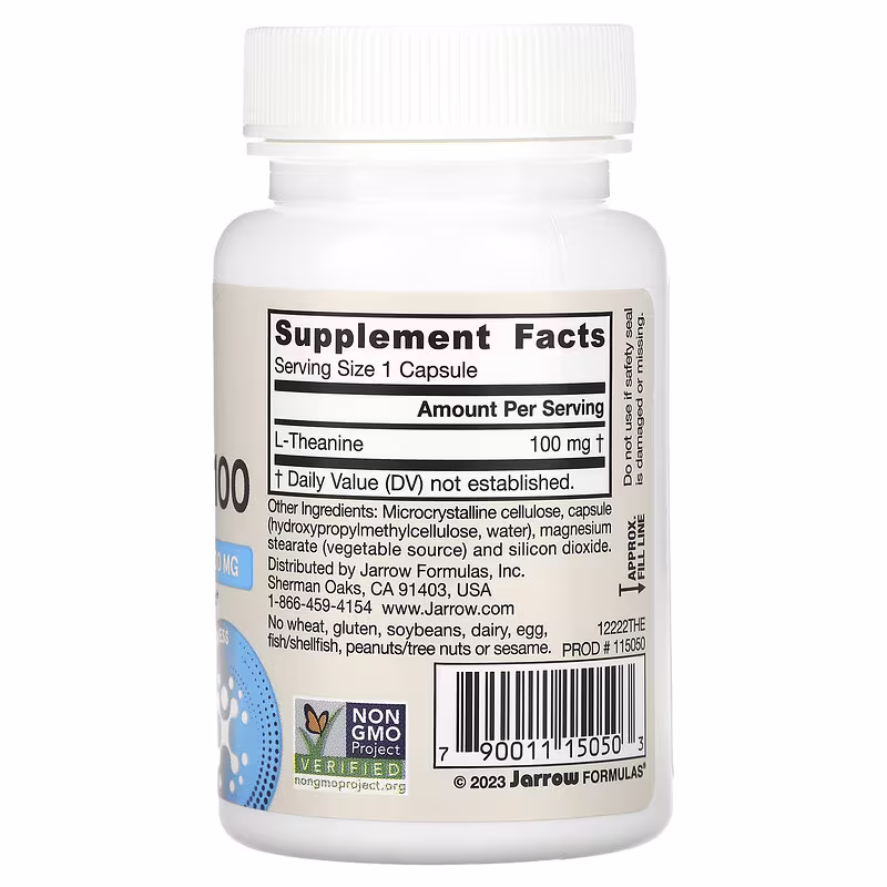 Theanine 100, 100 mg_1