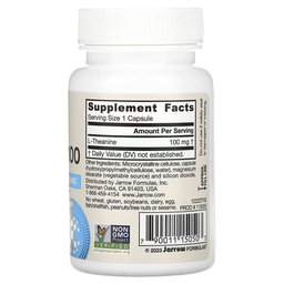 Theanine 100, 100 mg