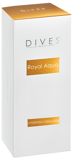 DIVES MED - ROYAL AQUA (20mg/ml 1500kDa)