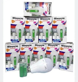 Energy Saver Bulb