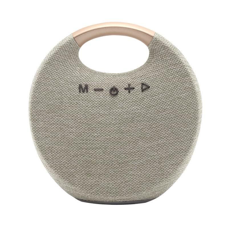 Hand held outdoor and indoor Bluetooth Speaker