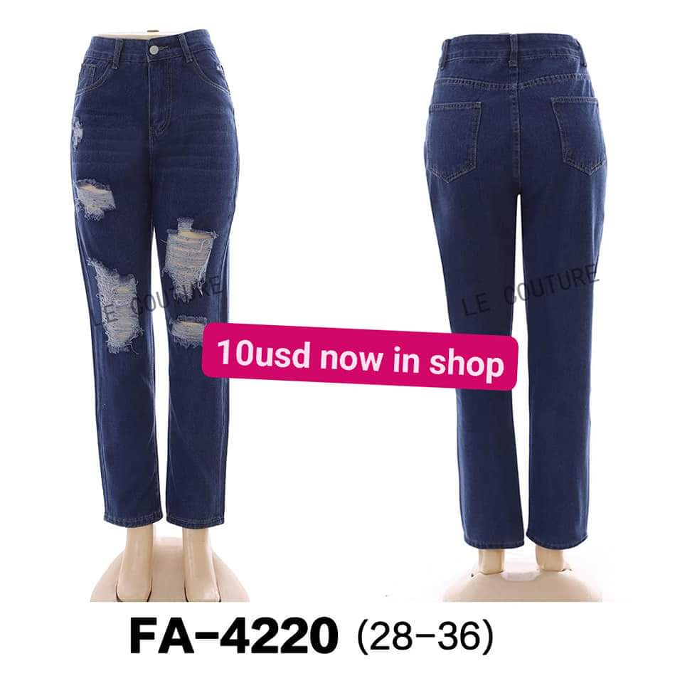 Boyfrend jeans