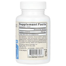 NAC Sustain 600 mg