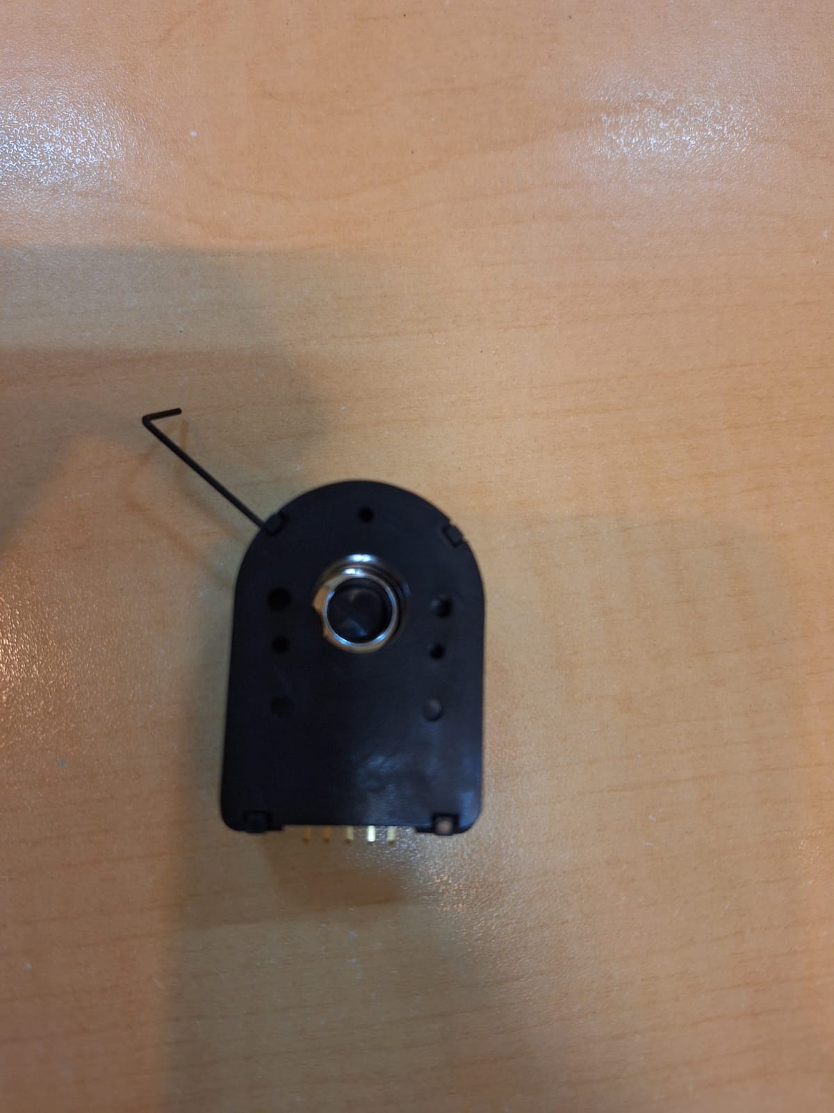 2 Ch. Optical Encoder,100 PPR,8mm  - 14450108000_0