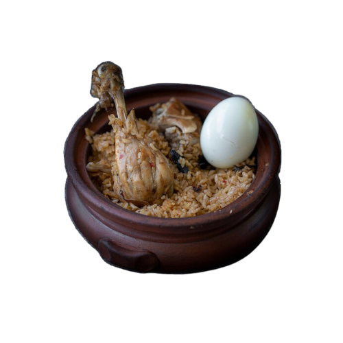 Chicken Biryani