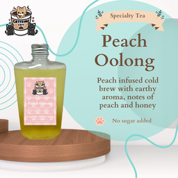 Peach Oolong