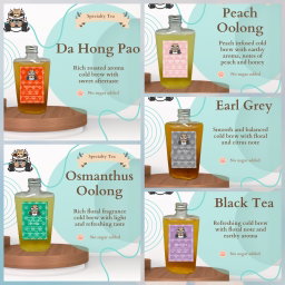 Tea Bundles