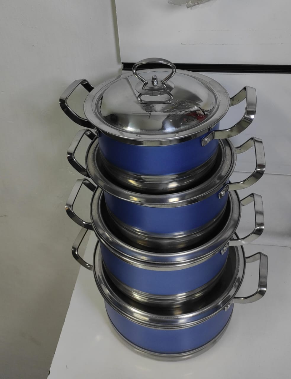 18cm, 20cm, 22cm, 24cm cookware set_0