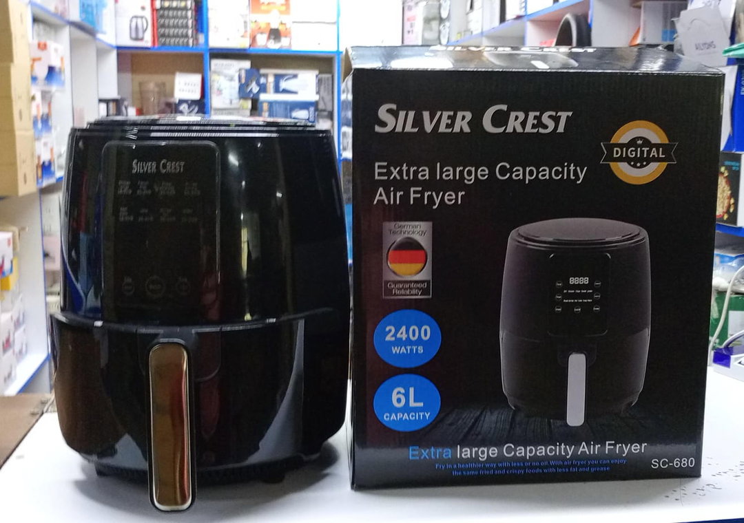 Silver crest Air Fryer