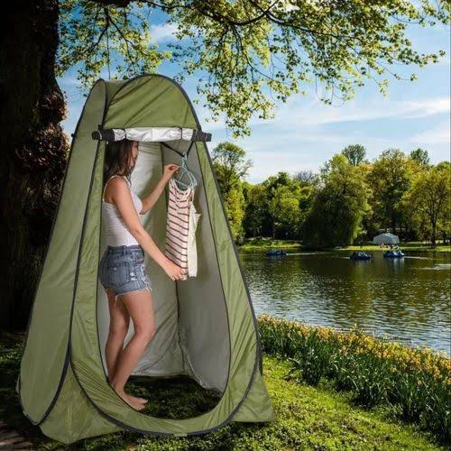 Camping shower tent_0