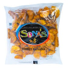 Sonas Sweet Banana Chips_0