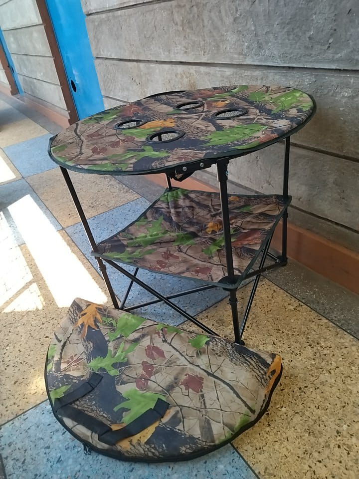 OUTDOOR/CAMPING FOLDABLE TABLE_0