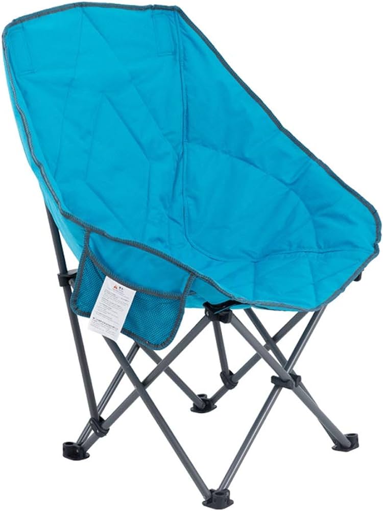 Heavy duty outdoor camping chair